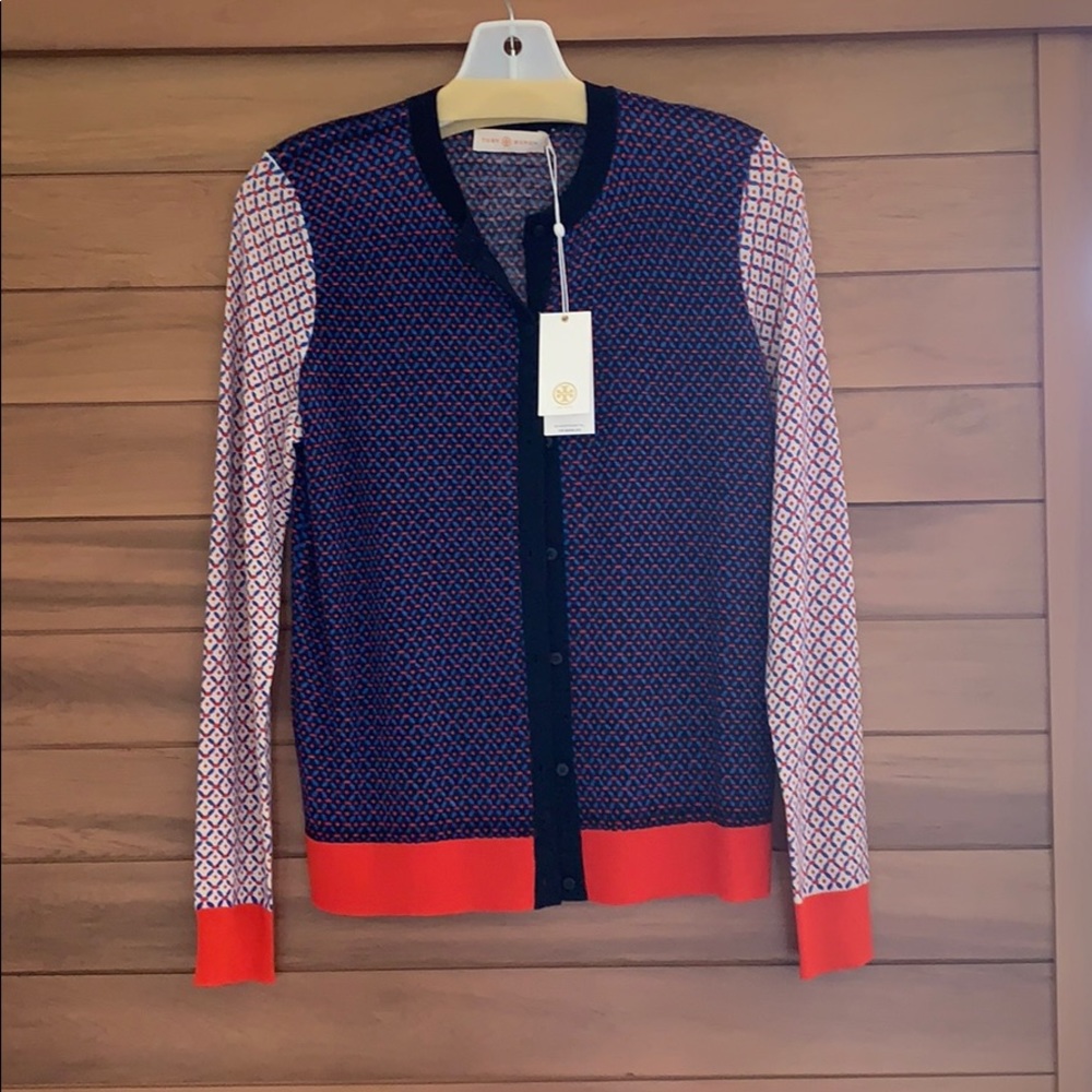 Tory Burch Cashmere Cardigan